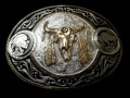 MONTANA BUCKLE 4050-447