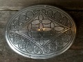 �Хå��� US Buckle  Antique Western BB005