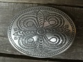 �Хå��� US Buckle  Antique Western BB006