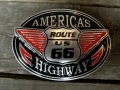 �Хå��� US Buckle Biker Life BBRT66R