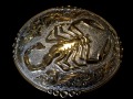 CRUMRINE BUCKLE C11030