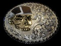 CRUMRINE BUCKLE C11220