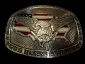CRUMRINE BUCKLE C38006