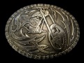 CRUMRINE BUCKLE C38022