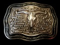 CRUMRINE BUCKLE C38026