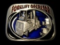 �Хå��롡CJ1720E  FORKLIFT OPERATOR