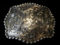 Justin Silver BUCKLE J80430