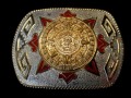 Justin Silver BUCKLE J80594