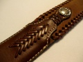 NOCONA WESTAN BELT  ����������٥�� CONCHO BELTS �������&�쥶�����ƥå�