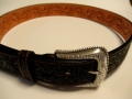 NOCONA WESTAN BELT  ����������٥�� HAND TOOLED BELTS ��Ħ�����������������֥饦��