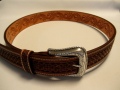 NOCONA WESTAN BELT  ����������٥�� HAND TOOLED BELTS ��Ħ�����������֥饦��