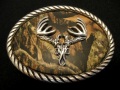 NOCONA BUCKLE 37076