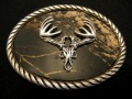 NOCONA BUCKLE 37076D