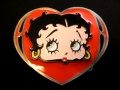 �Хå��롡SKBPB6  Betty Boop  - Logo ���쥯�����