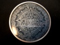 �Хå��롡SKE48E  Aztec Calendar Buckle - Blue