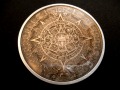 �Хå��롡SKE48BE  Aztec Calendar Buckle - Brown