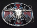 �ͥ��ƥ���  SKL89E��Skull Belt Buckle