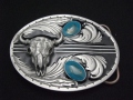 �ͥ��ƥ���  SKU2E��Stones with Buffalo Skull
