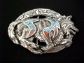 �Хå��� US Buckle GENUINE TURQUOISE BBI1100tc