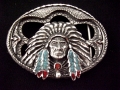 �Хå��� US Buckle GENUINE TURQUOISE BBI960tc