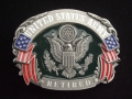 �Хå��롡Military  SKT6E   US Army Retired