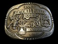 ����ꥫ�������ơ����Хå��롡NFR2001 NATIONAL FINALS RODEO HESSTON