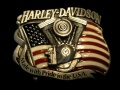 ����ꥫ�������ơ����Хå���  HARLEY-DAVIDSON OFFICAL LICENSED 1991