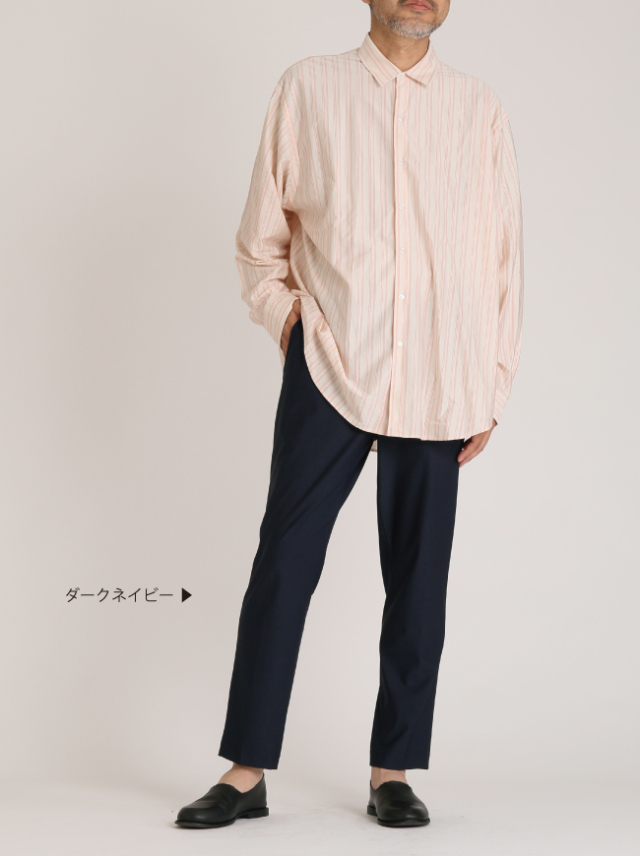 【ARIKI for MEN】サマーハイテンションメンズパンツ【日本製】