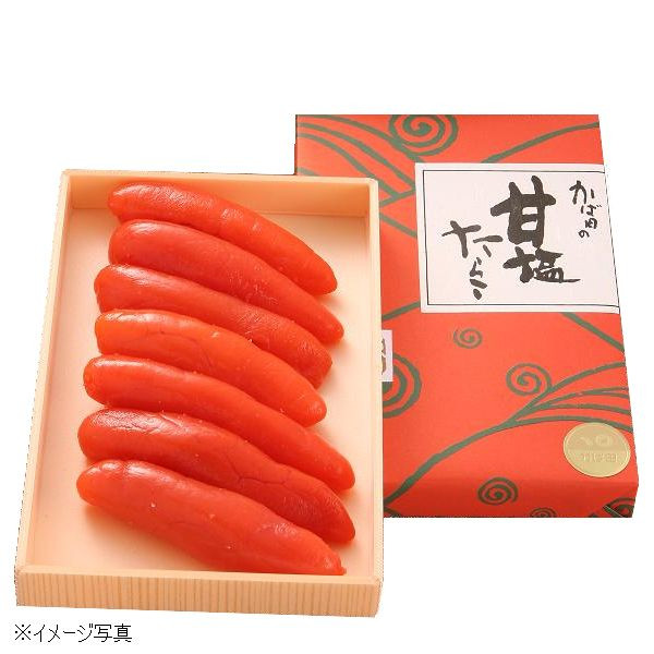 甘塩たらこ 375g 甘塩たらこ