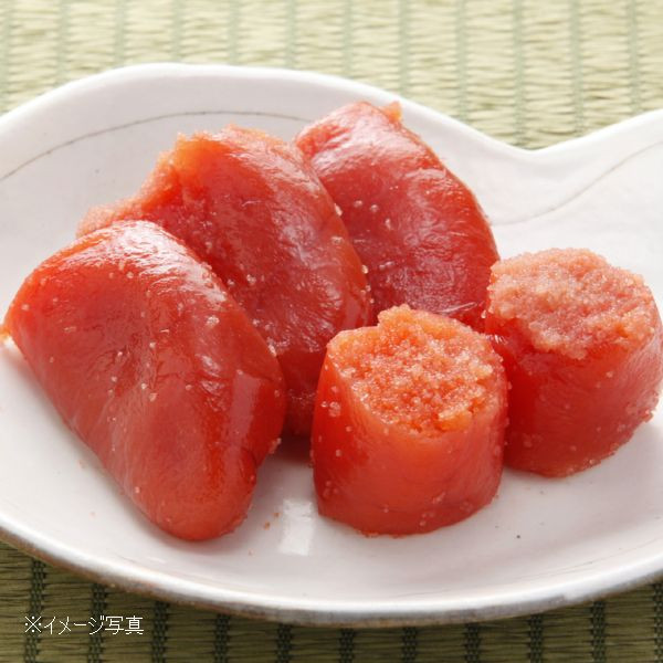 甘塩たらこ(きれ子) 500g 甘塩たらこ(きれ子)