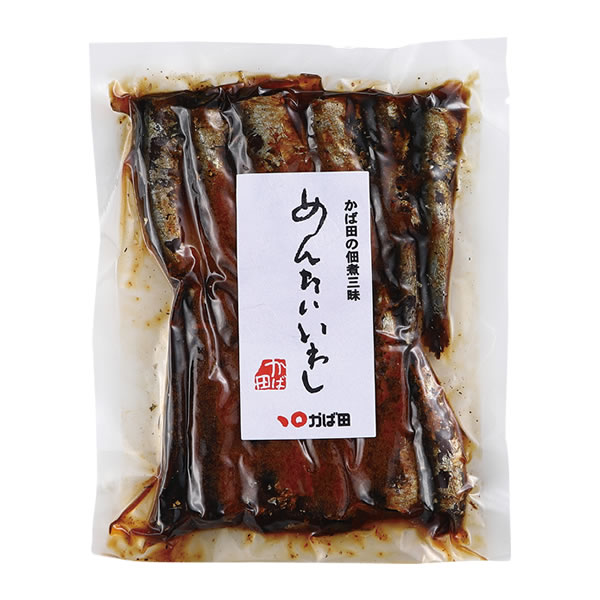 めんたいいわし (エコパック)165g (310105)