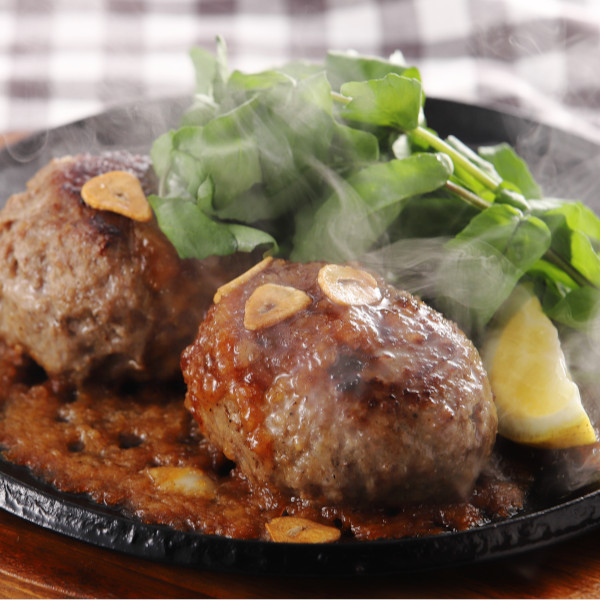 熊本阿蘇あか牛 ハンバーグ ハンバーグ(イメージ)