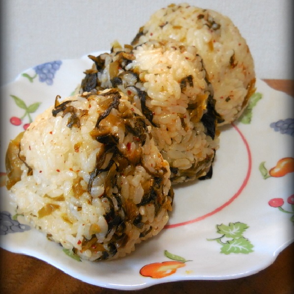 辛子高菜『うまか菜』 辛子高菜「うまか菜」