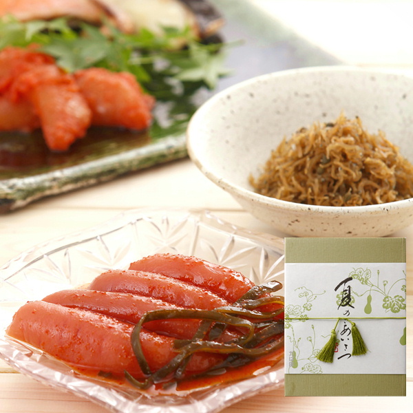 【送料込み】 夏のごあいさつ『い』