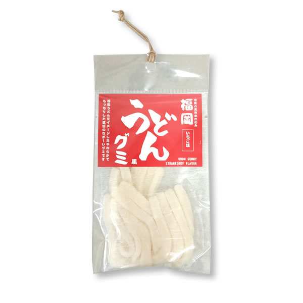 【OLM限定】うどんグミ 60g(834446)