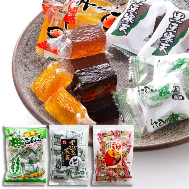 2604OLM,彩寒天3種セット