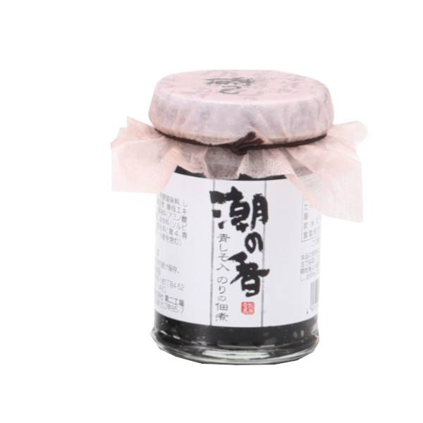 青しそ入り のりの佃煮 青しそ入りのりの佃煮