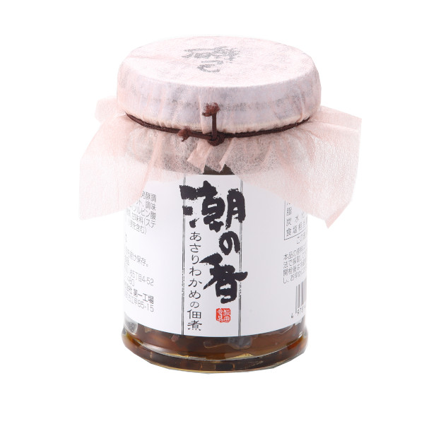 あさりわかめの佃煮 あさりとわかめの佃煮P