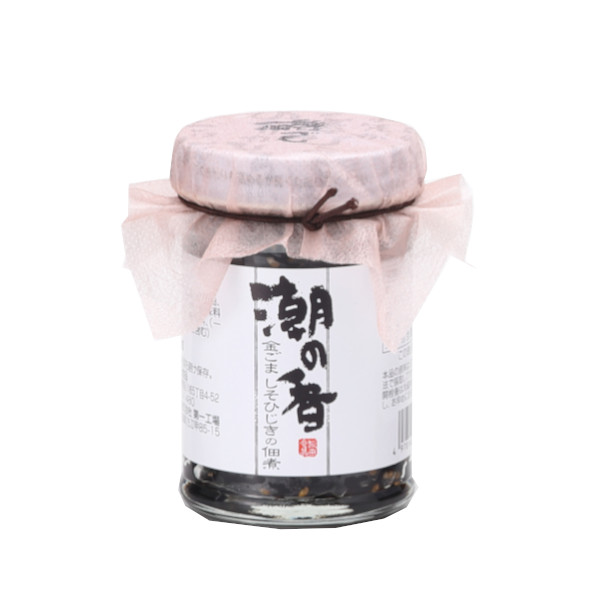 金ごましそひじきの佃煮 金ごましそひじきの佃煮