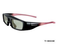 Panasonic��3D���饹 TY-EW3D3SW