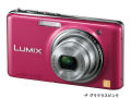 Panasonic �ǥ����륫��顡��ߥå��� DMC-FX77