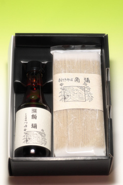そばセット3本入り