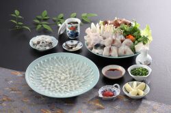 謹製 とらふく料理セット 3人前/EC