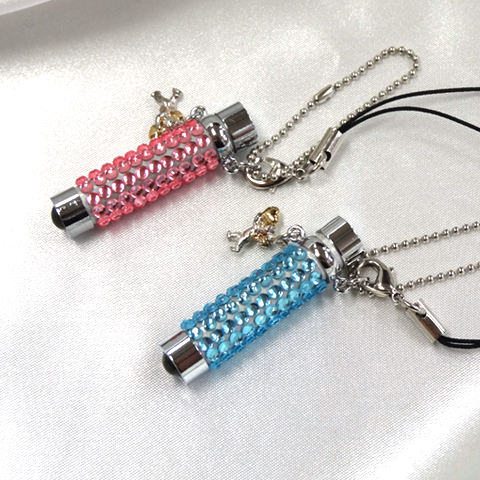 ラインストーン外観