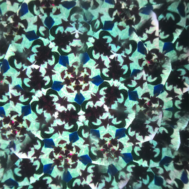 ブック型万華鏡 仙台万華鏡美術館 ネットミュージアムショップ