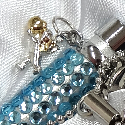 ラインストーン　エンジェル