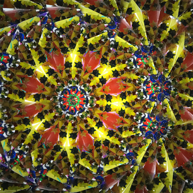 カラフルワンドスコープ 仙台万華鏡美術館 ネットミュージアムショップ