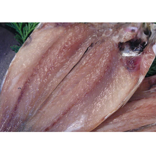 骨なしあじ(1枚) 骨なしあじ