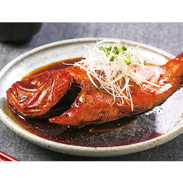金目鯛姿煮 金目鯛姿煮