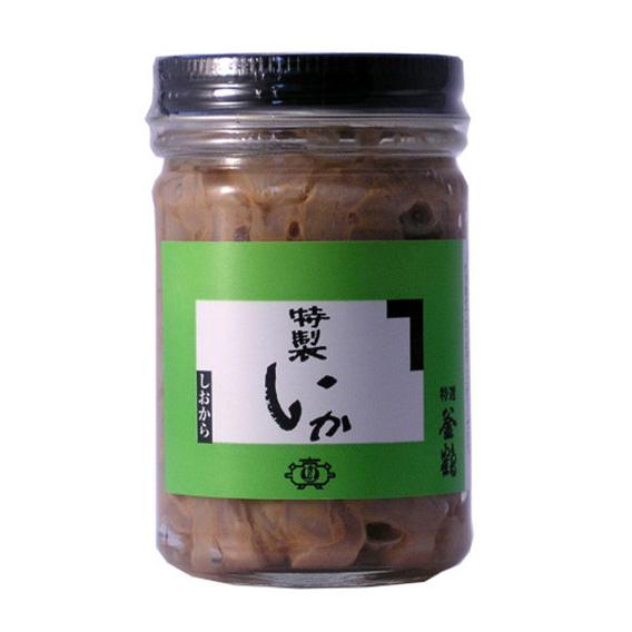 いか塩辛 塩辛